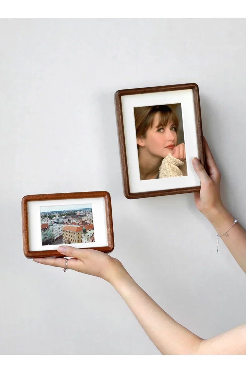 Ramka Na Zdjęcia | Ramka Na Zdjęcia Retro-Photo Frame-Miloska