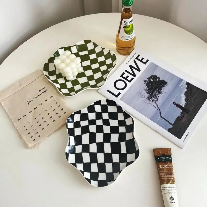 Taca Dekoracyjna | Patera Ozdobna-Decorative Tray-Miloska