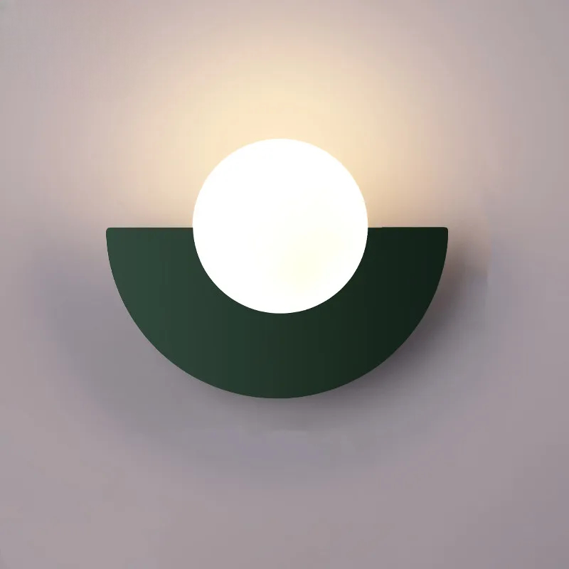 Nowoczesny Kinkiet Ścienny | Lampa Na Ścianę LED-Wall Lamp-Miloska