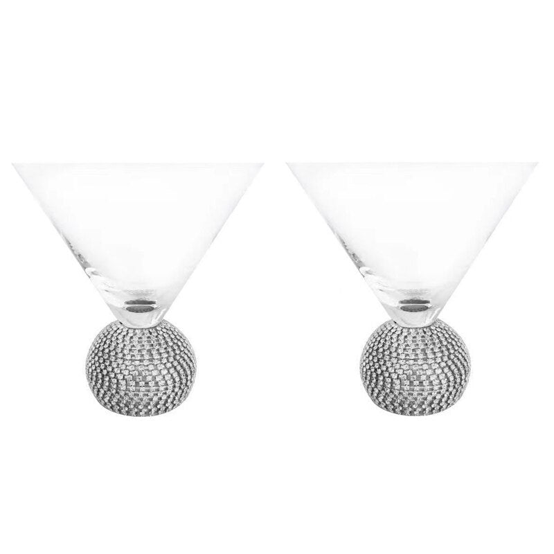 Kieliszki Do Szampana | Zestaw Kieliszków Do Szampana-Champagne Glasses-Miloska