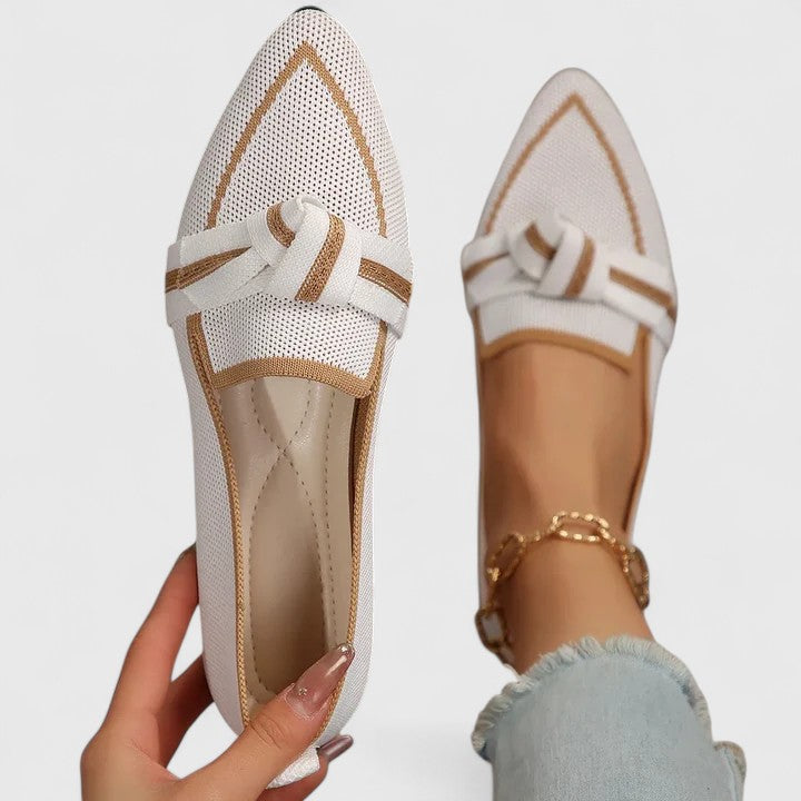 Mokasyny Damskie | Buty Codzienne Wsuwane-Women Shoes-Miloska