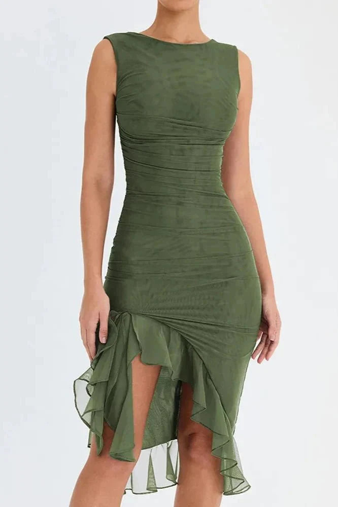 Sukienka Na Wesele | Sukienki Wieczorowe-Women Dress-Miloska