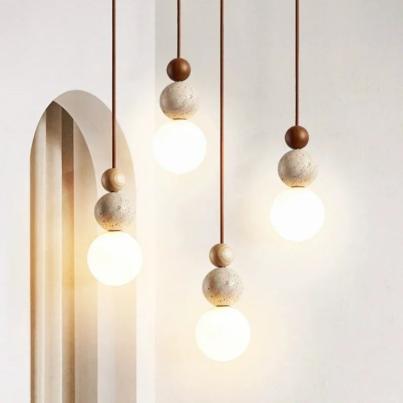 Nowoczesna Lampa Do Salonu | Lampa Wisząca-Ceiling Light-Miloska