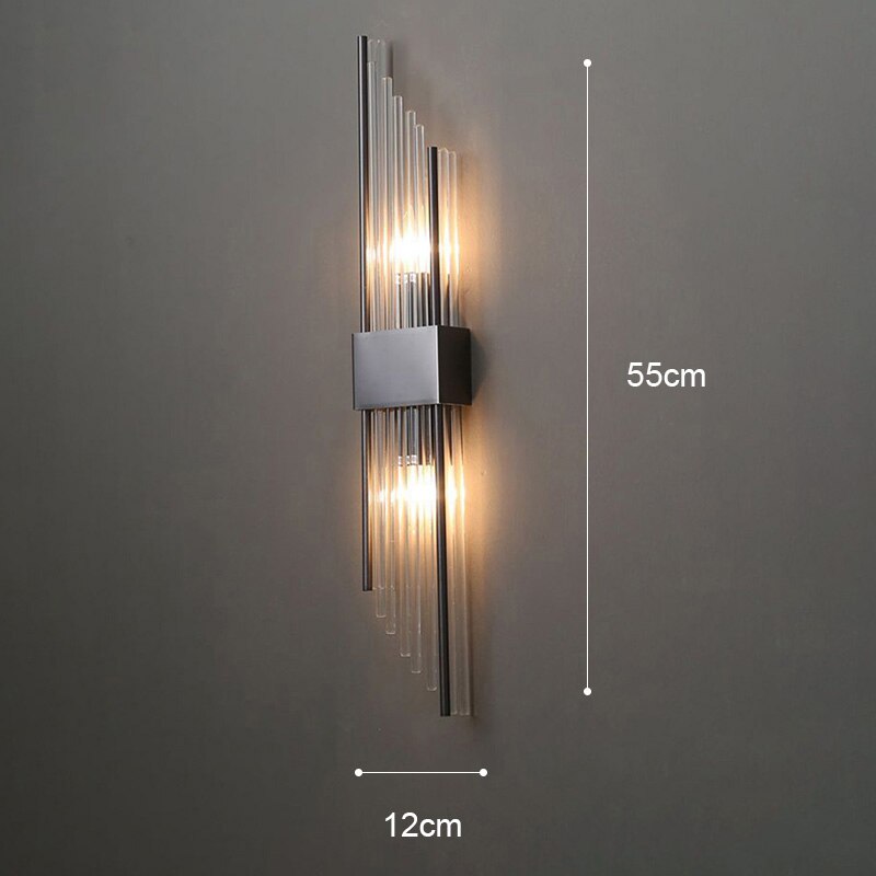 Kinkiet Ścienny | Kinkiety Do Salonu-Wall Lamp-Miloska