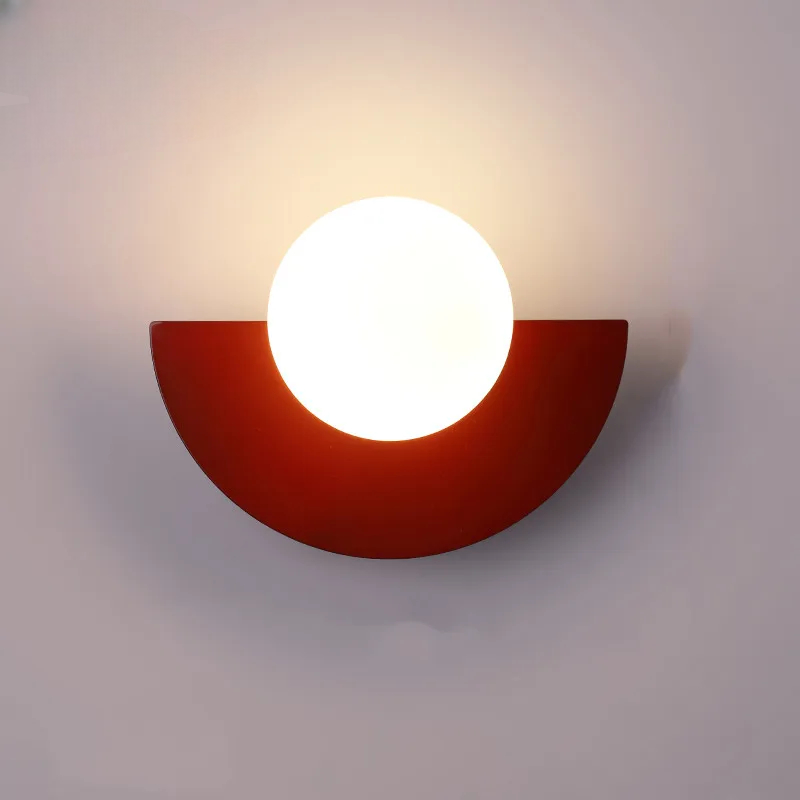 Nowoczesny Kinkiet Ścienny | Lampa Na Ścianę LED-Wall Lamp-Miloska