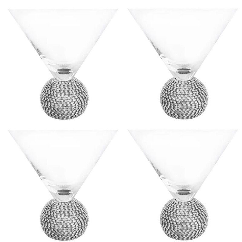 Kieliszki Do Szampana | Zestaw Kieliszków Do Szampana-Champagne Glasses-Miloska