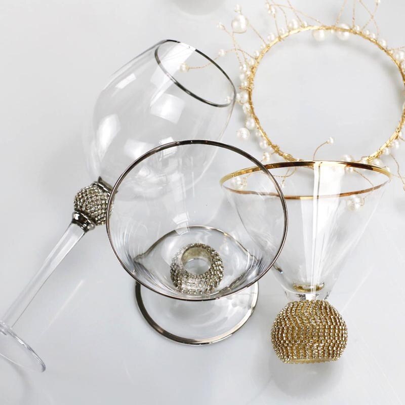 Kieliszki Do Szampana | Zestaw Kieliszków Do Szampana-Champagne Glasses-Miloska