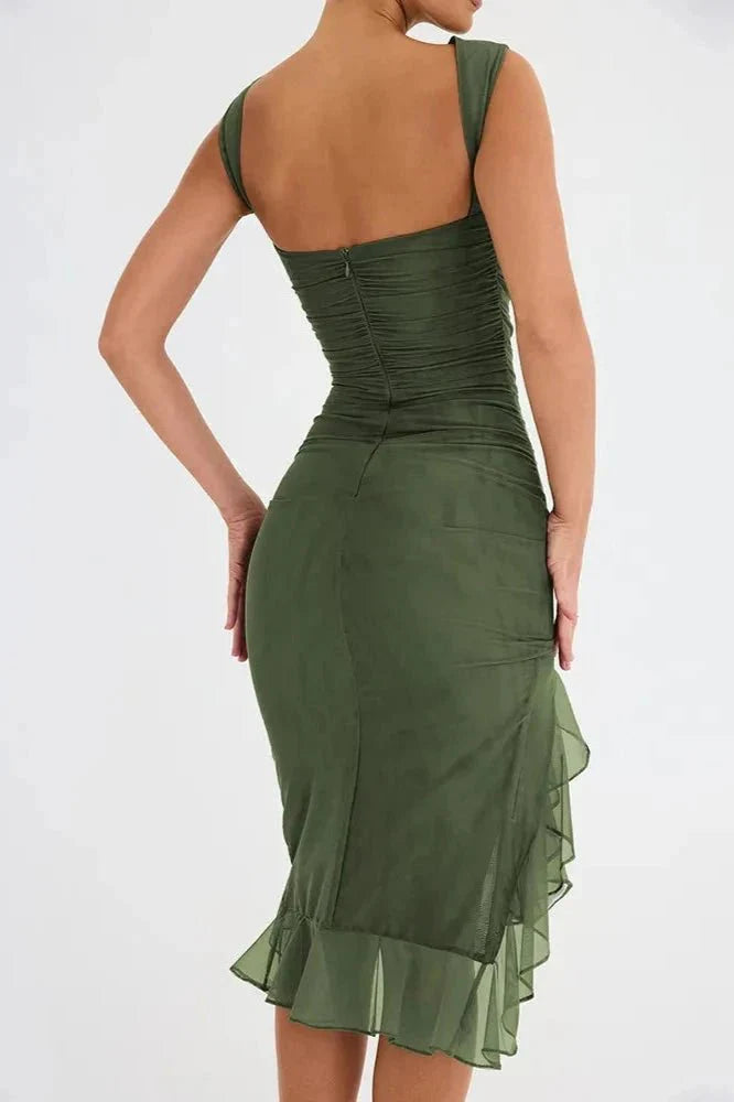 Sukienka Na Wesele | Sukienki Wieczorowe-Women Dress-Miloska