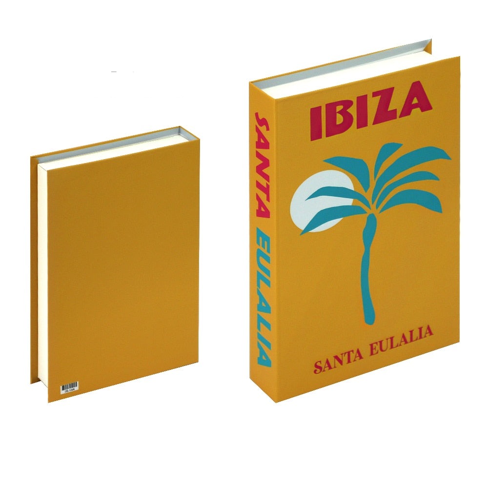 Książka Dekoracyjna | Atrapa Książki-Decorative Book-Miloska