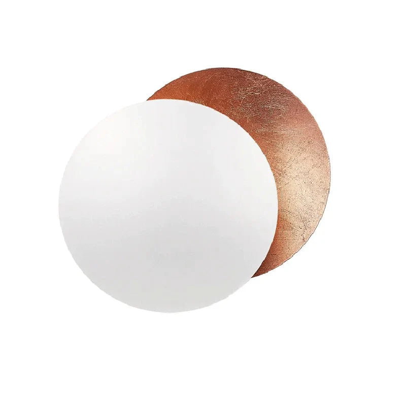 Lampa Ozdobna Księżyc | Lampa Na Ścianę-Wall Lamp-Miloska