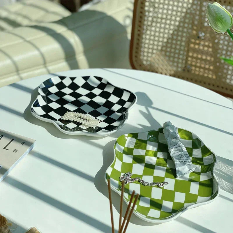 Taca Dekoracyjna | Patera Ozdobna-Decorative Tray-Miloska