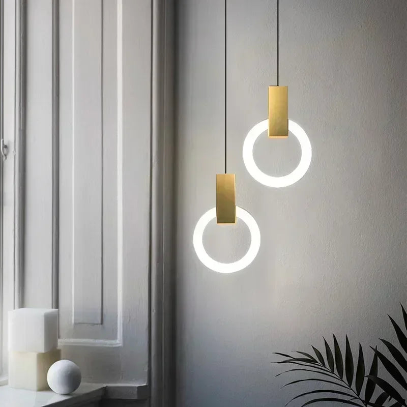 Nowoczesna Lampa Do Salonu | Lampa Sufitowa LED-Ceiling Light-Miloska