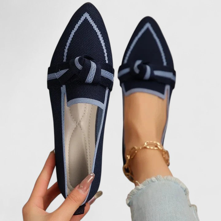 Mokasyny Damskie | Buty Codzienne Wsuwane-Women Shoes-Miloska