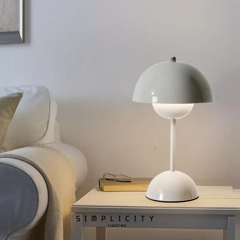 Lampa Stołowa | Lampa Bezprzewodowa LED-Table Lamp-Miloska
