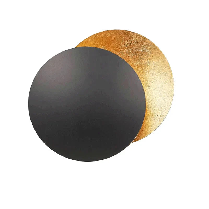 Lampa Ozdobna Księżyc | Lampa Na Ścianę-Wall Lamp-Miloska