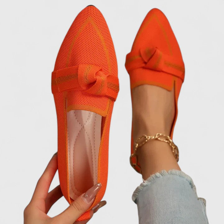 Mokasyny Damskie | Buty Codzienne Wsuwane-Women Shoes-Miloska