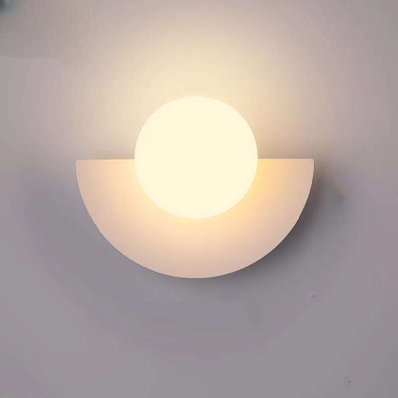 Nowoczesny Kinkiet Ścienny | Lampa Na Ścianę LED-Wall Lamp-Miloska