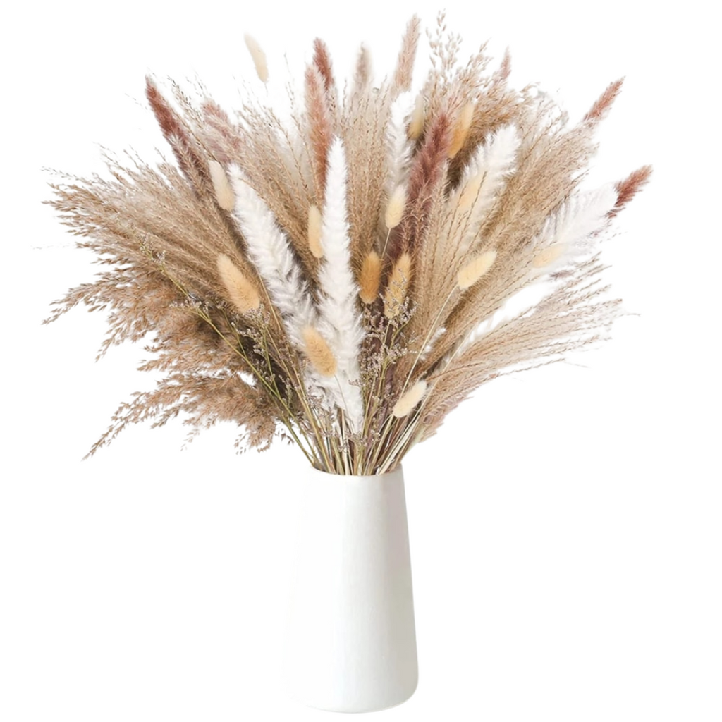 Trawa Pampasowa | Dekoracje Do Domu-Dried Flowers-Miloska
