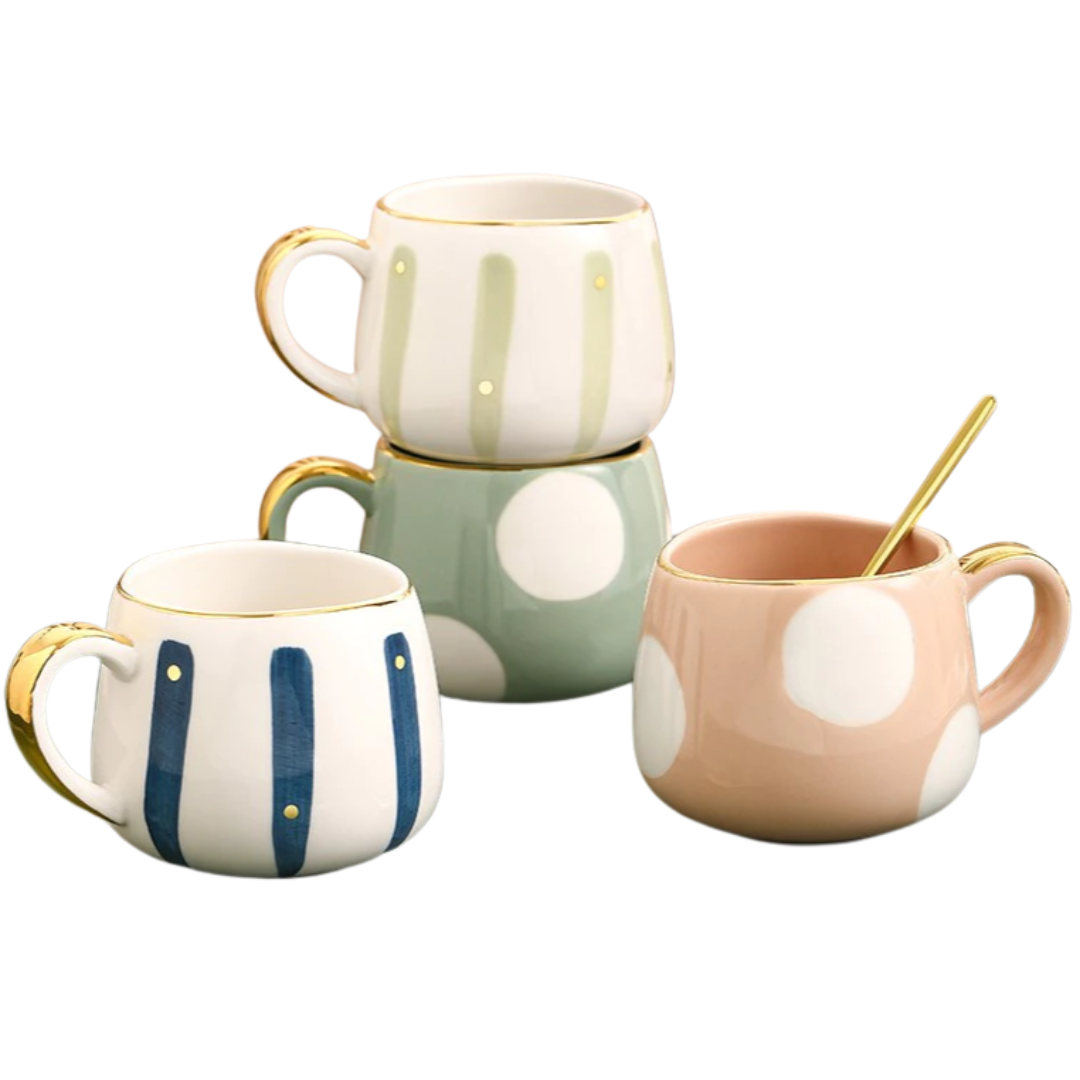 Filiżanka Do Herbaty | Kubek Na Prezent-Mug-Miloska