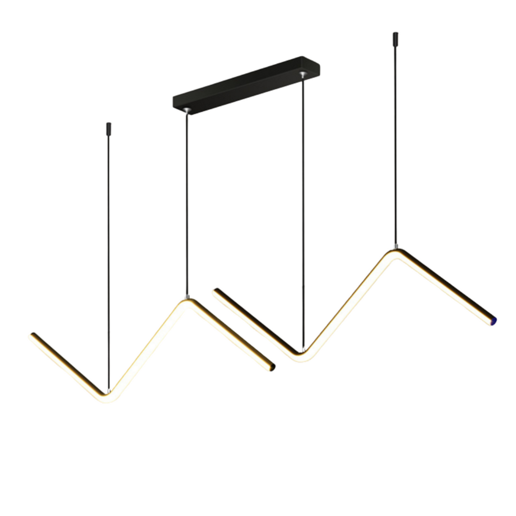 Lampa Wisząca | Minimalistyczna Lampa LED-Ceiling Light-Miloska