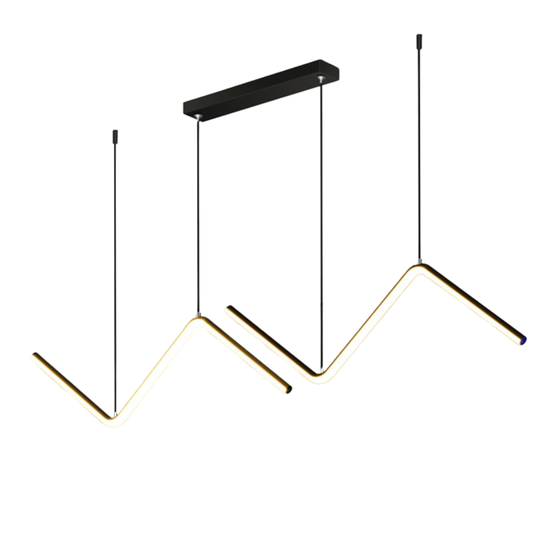 Lampa Wisząca | Minimalistyczna Lampa LED-Ceiling Light-Miloska