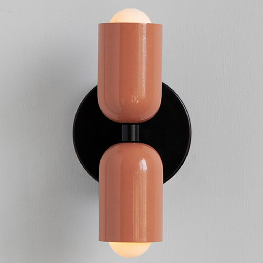 Kinkiet Ścienny | Lampa Ścienna Nowoczesna-Wall Lamp-Miloska