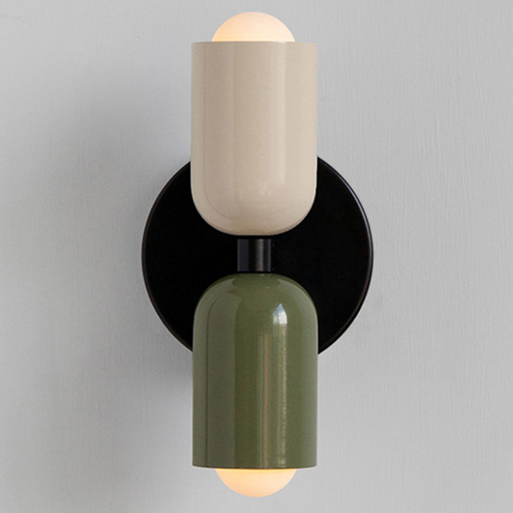 Kinkiet Ścienny | Lampa Ścienna Nowoczesna-Wall Lamp-Miloska
