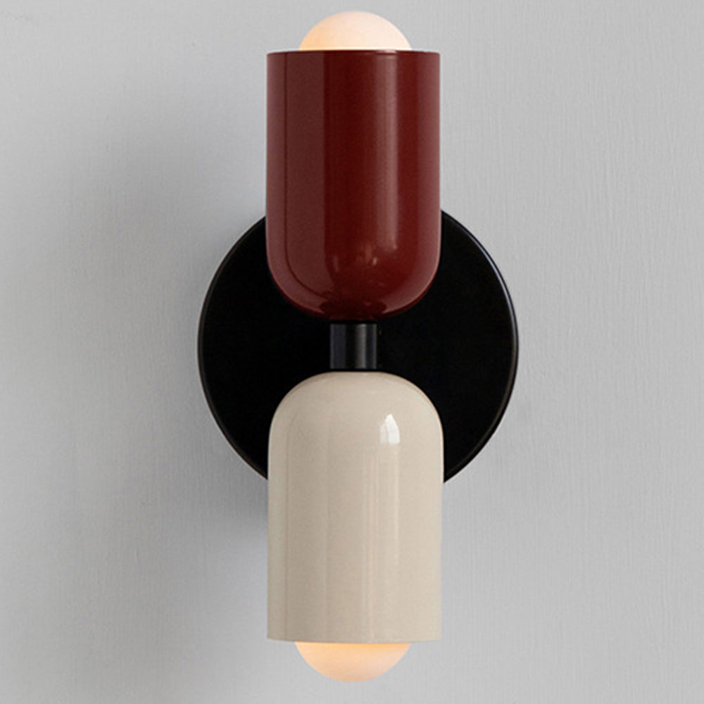 Kinkiet Ścienny | Lampa Ścienna Nowoczesna-Wall Lamp-Miloska