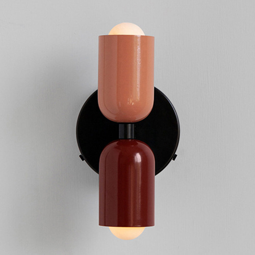 Kinkiet Ścienny | Lampa Ścienna Nowoczesna-Wall Lamp-Miloska