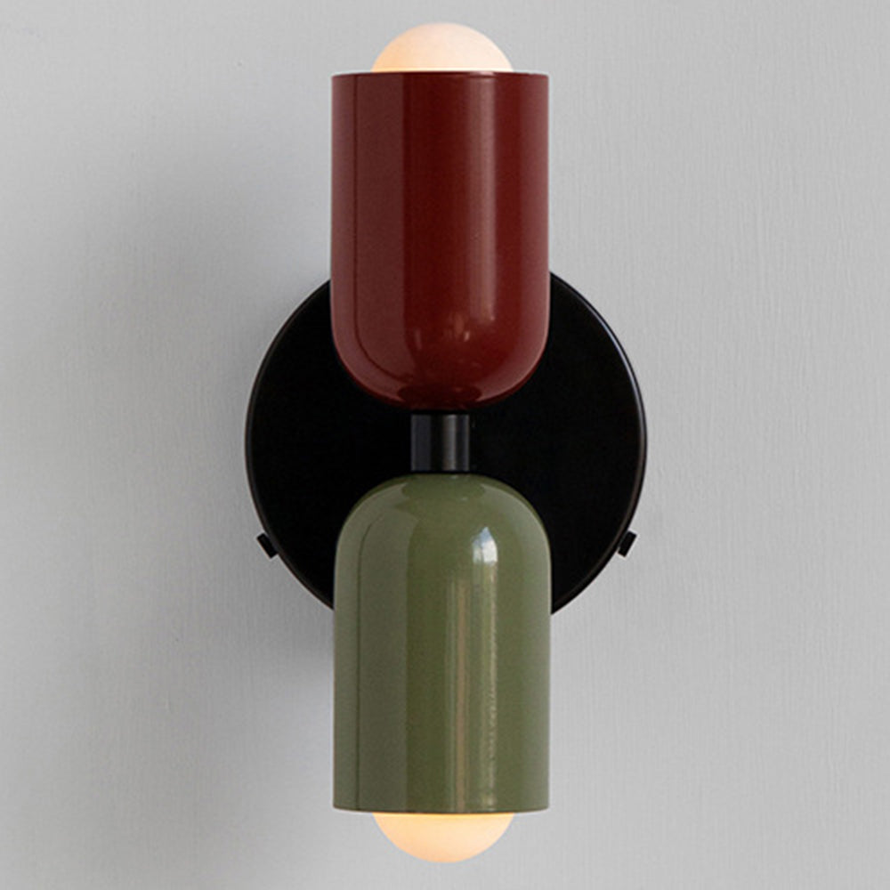Kinkiet Ścienny | Lampa Ścienna Nowoczesna-Wall Lamp-Miloska