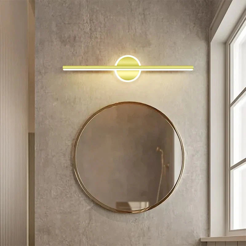 Lampa Na Ścianę LED | Kinkiet Ścienny-Wall Lamp-Miloska