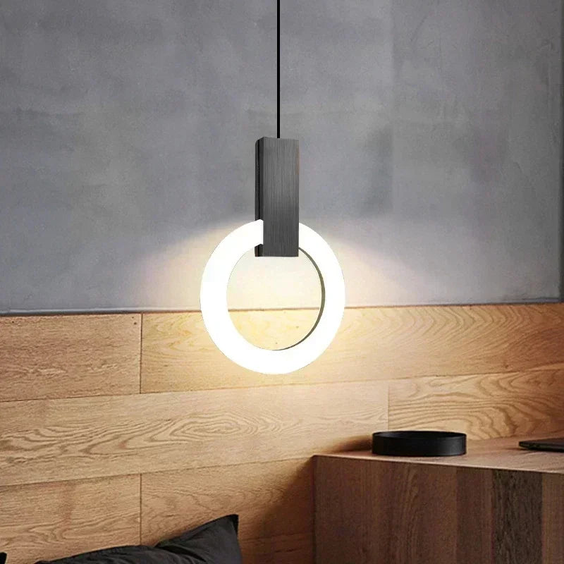 Nowoczesna Lampa Do Salonu | Lampa Sufitowa LED-Ceiling Light-Miloska