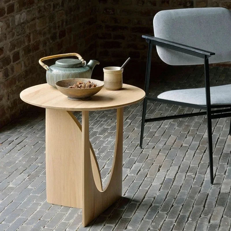 Stolik Do Sypialni | Stolik Boczny-Table-Miloska