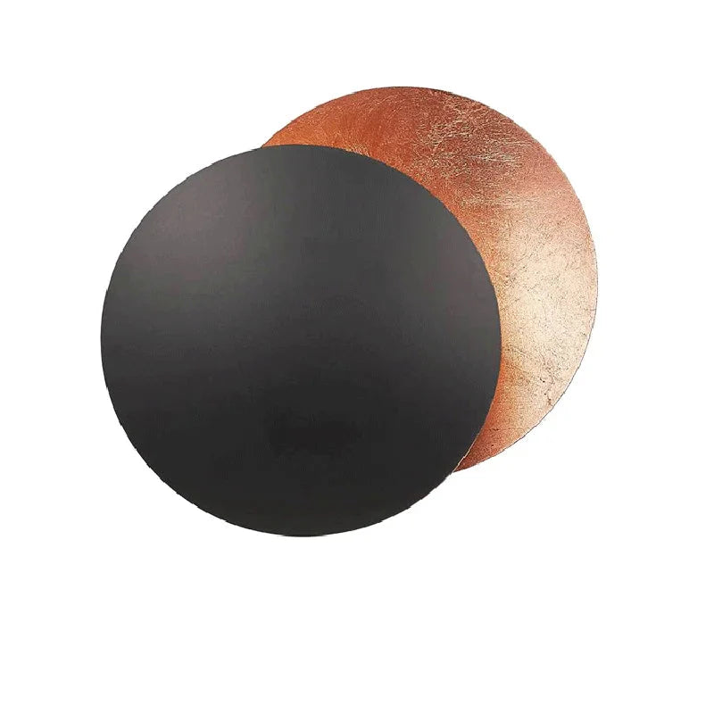 Lampa Ozdobna Księżyc | Lampa Na Ścianę-Wall Lamp-Miloska