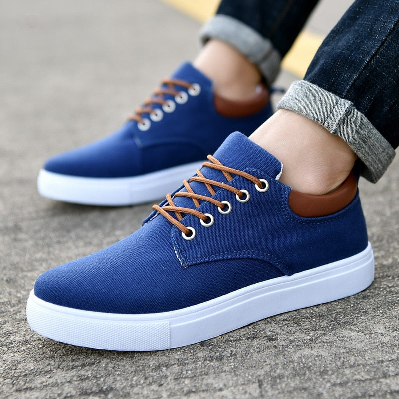 Trampki Męskie | Buty Sportowe Męskie-Men Shoes-Miloska