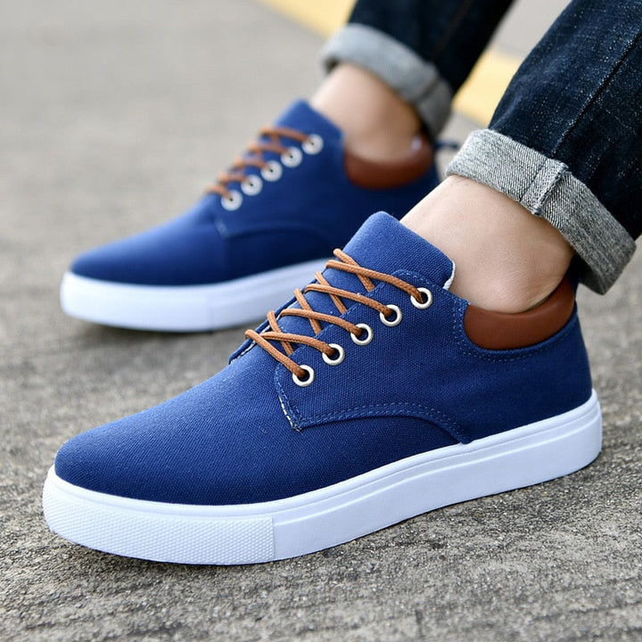 Trampki Męskie | Buty Sportowe Męskie-Men Shoes-Miloska