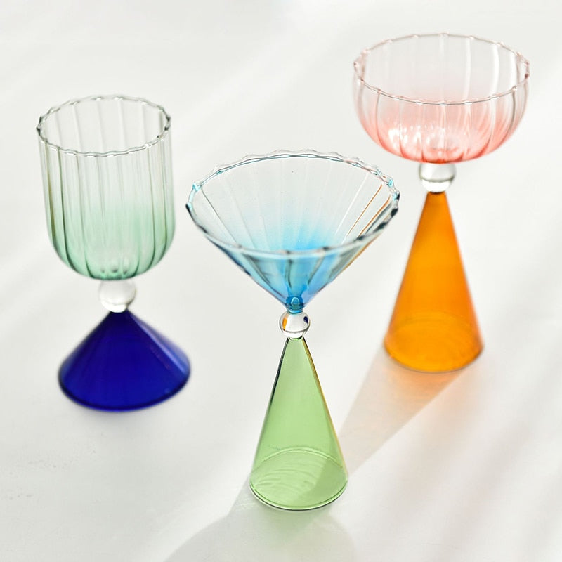 Kieliszki Do Szampana | Kieliszek Do Koktajli-Glass-Miloska