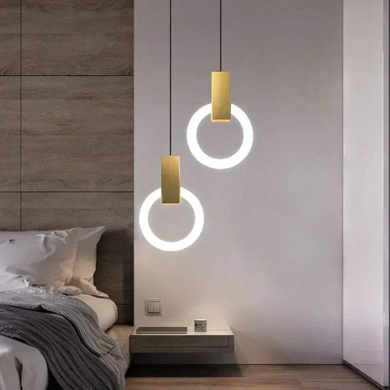 Nowoczesna Lampa Do Salonu | Lampa Sufitowa LED-Ceiling Light-Miloska