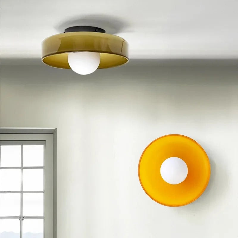 Lampa Sufitowa Do Kuchni | Oświetlenie Do Kuchni-Light-Miloska