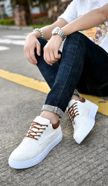 Trampki Męskie | Buty Sportowe Męskie-Men Shoes-Miloska