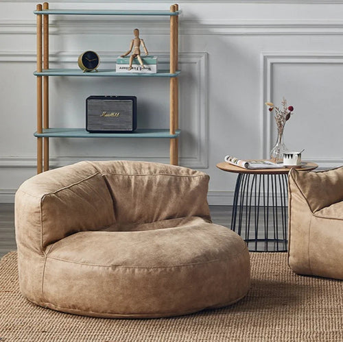 Fotel Do Salonu | Pufa Do Salonu-Bean Bag-Miloska