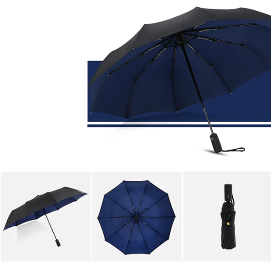 Parasol Składany | Parasol Przeciwdeszczowy-Umbrella-Miloska