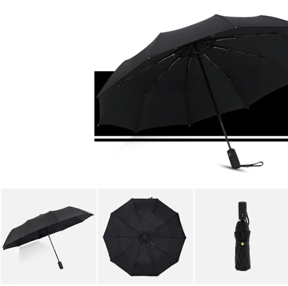 Parasol Składany | Parasol Przeciwdeszczowy-Umbrella-Miloska