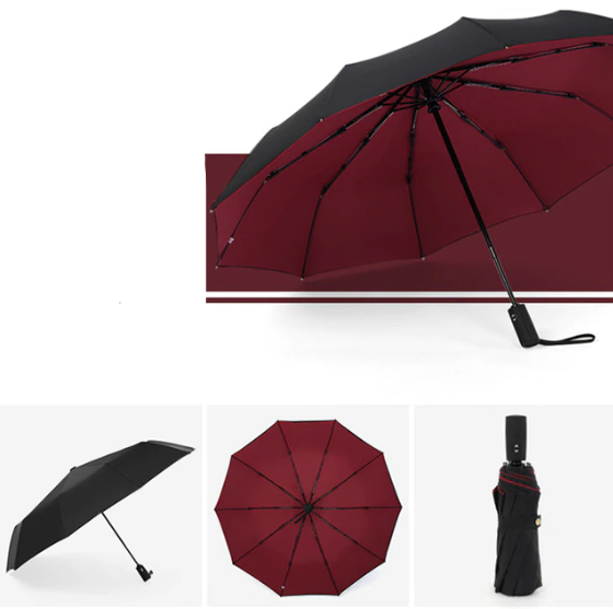 Parasol Składany | Parasol Przeciwdeszczowy-Umbrella-Miloska