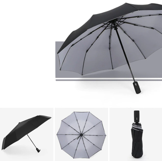 Parasol Składany | Parasol Przeciwdeszczowy-Umbrella-Miloska