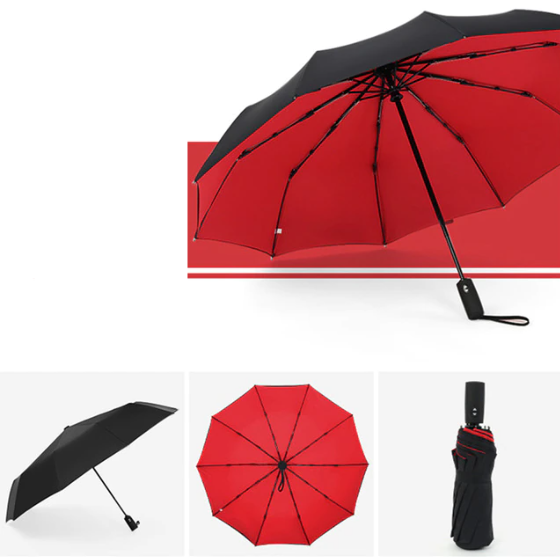 Parasol Składany | Parasol Przeciwdeszczowy-Umbrella-Miloska