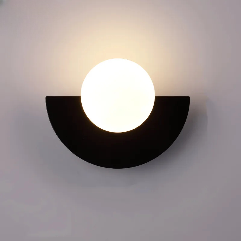 Nowoczesny Kinkiet Ścienny | Lampa Na Ścianę LED-Wall Lamp-Miloska