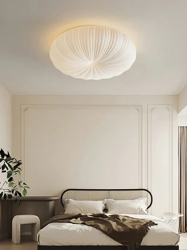 Lampa Sufitowa Japandi | Lampa Sufitowa Do Sypialni-Ceiling Light-Miloska
