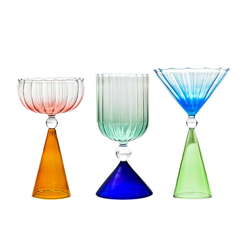 Kieliszki Do Szampana | Kieliszek Do Koktajli-Glass-Miloska