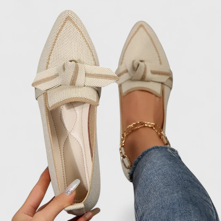 Mokasyny Damskie | Buty Codzienne Wsuwane-Women Shoes-Miloska